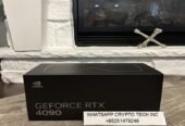 NVIDIA GeForce RTX 4090 DirectX 12.0 Founders Edition