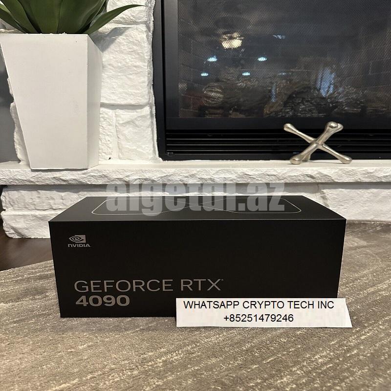 NVIDIA GeForce RTX 4090 DirectX 12.0 Founders Edition