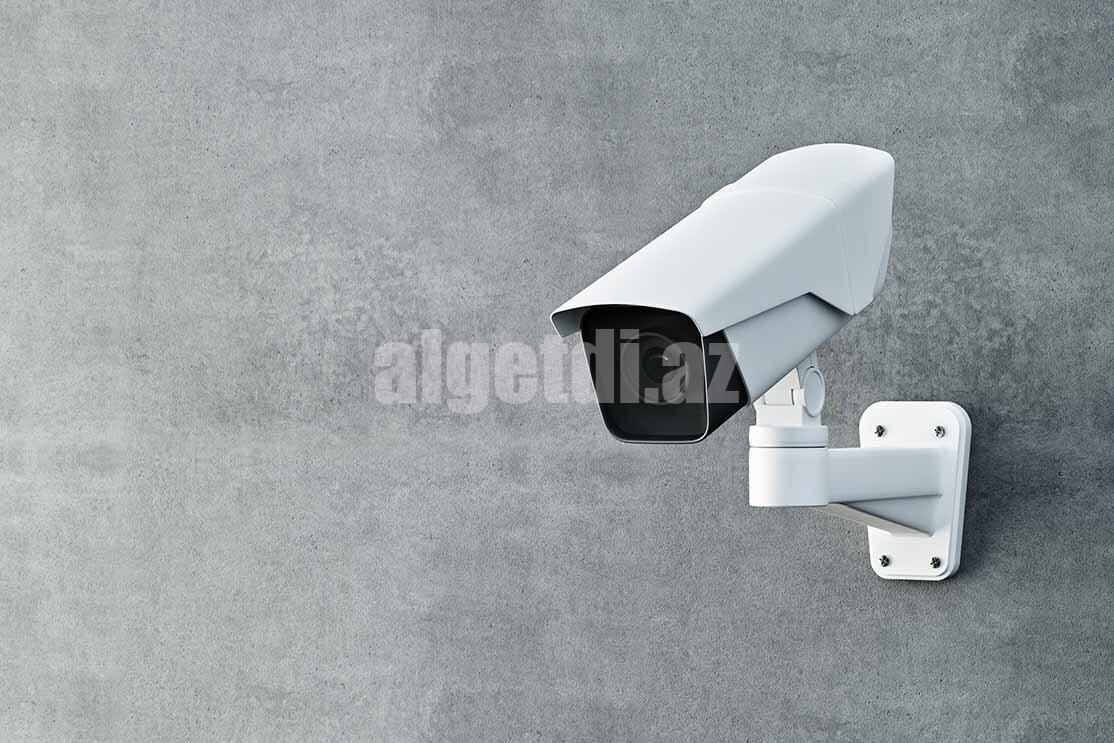 Təhlükəsizlik kameralarının qurulması