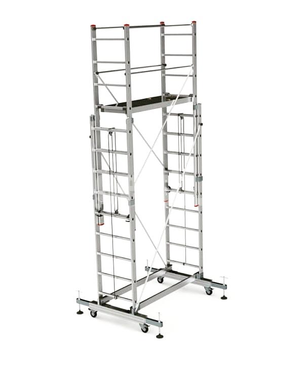 Təkərli lesa icarəsi