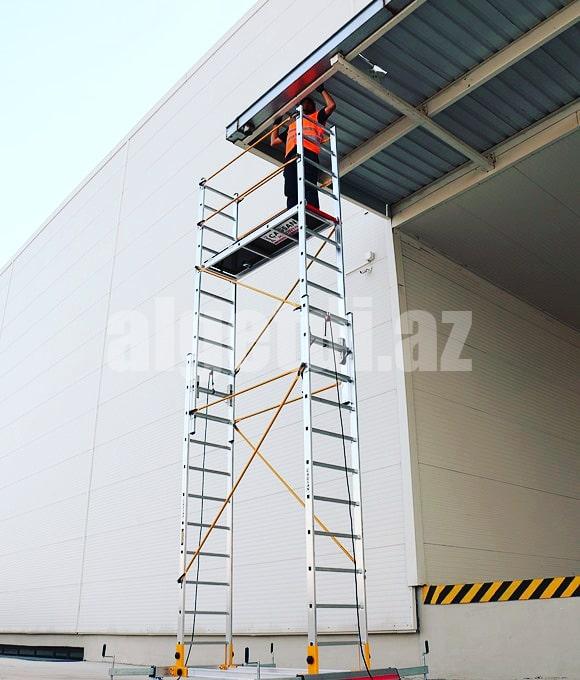 Təkərli lesa icarəsi