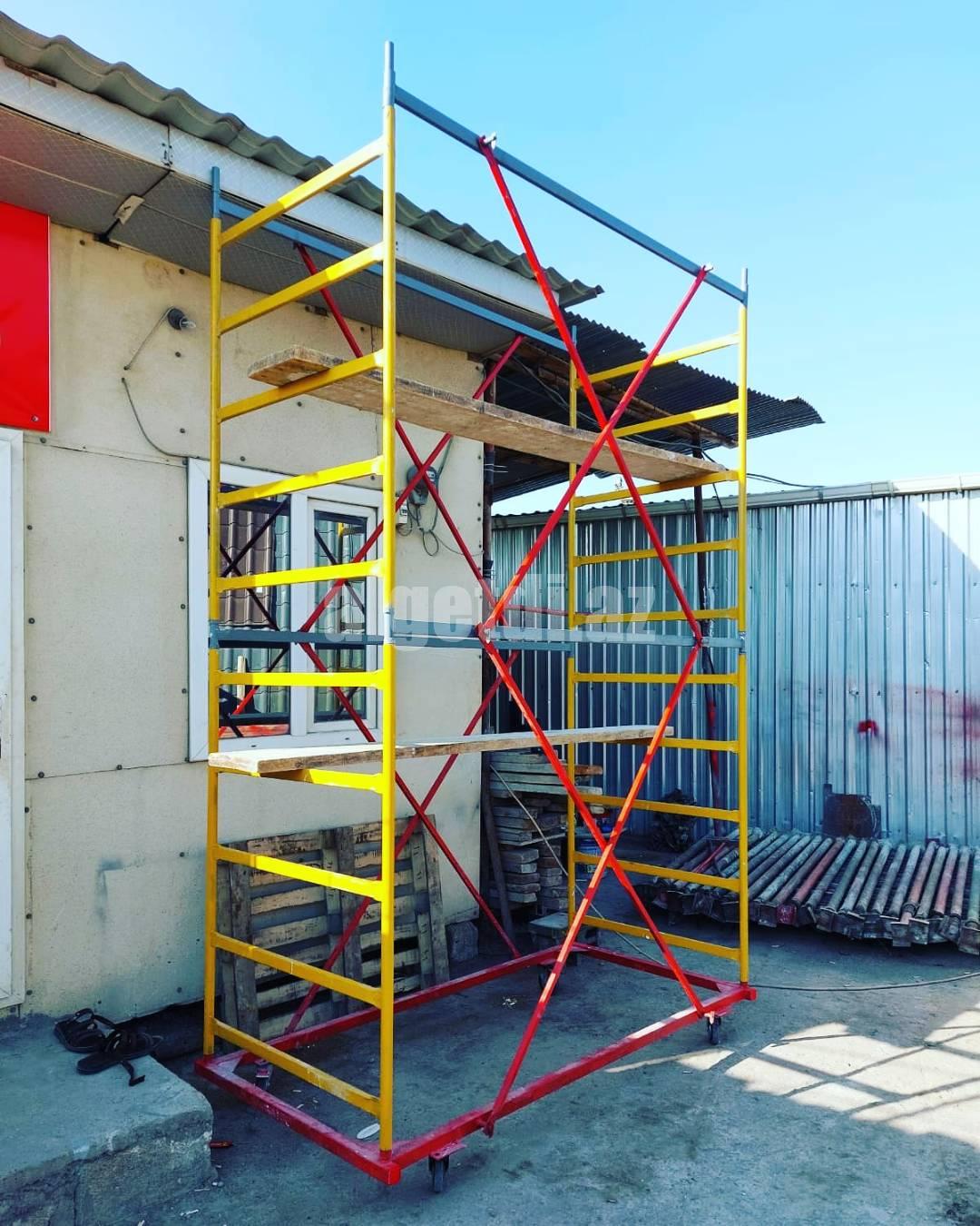 Təkərli lesa icarəsi