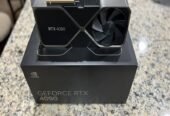 NVIDIA GeForce RTX 4090 DirectX 12.0 Founders Edition