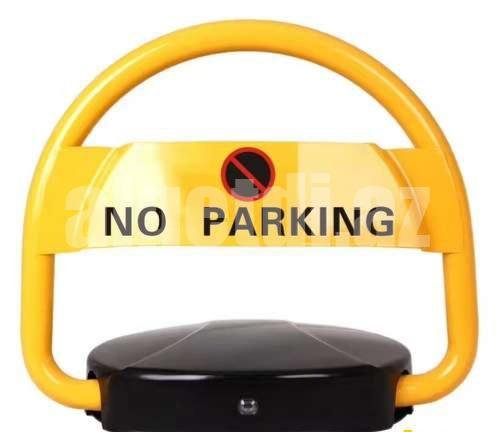No parkinq