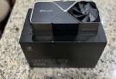 NVIDIA GeForce RTX 4090 DirectX 12.0 Founders Edition