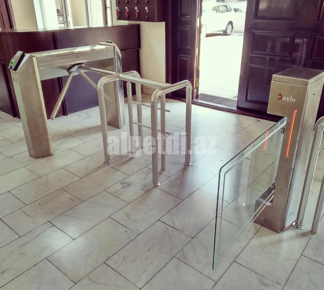 Turniket sistemləri