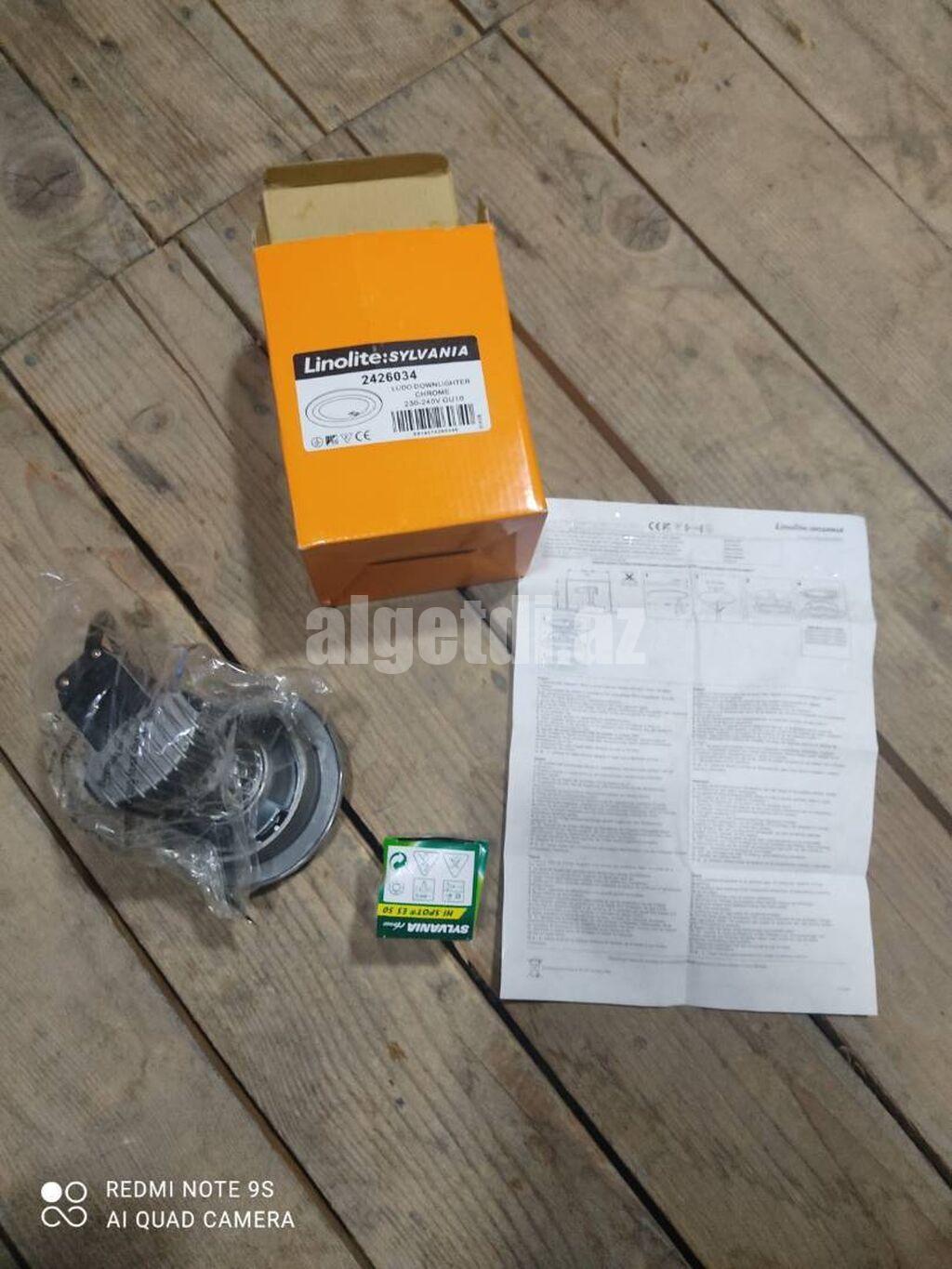 Spot satılır Sylvania brendi