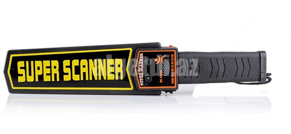 Metal axtarma detektorları