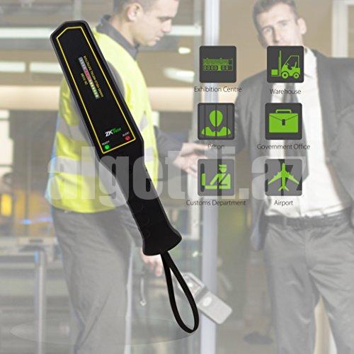 Metal axtarma detektorları