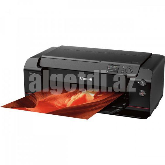 Canon plotter rəsmi satışı