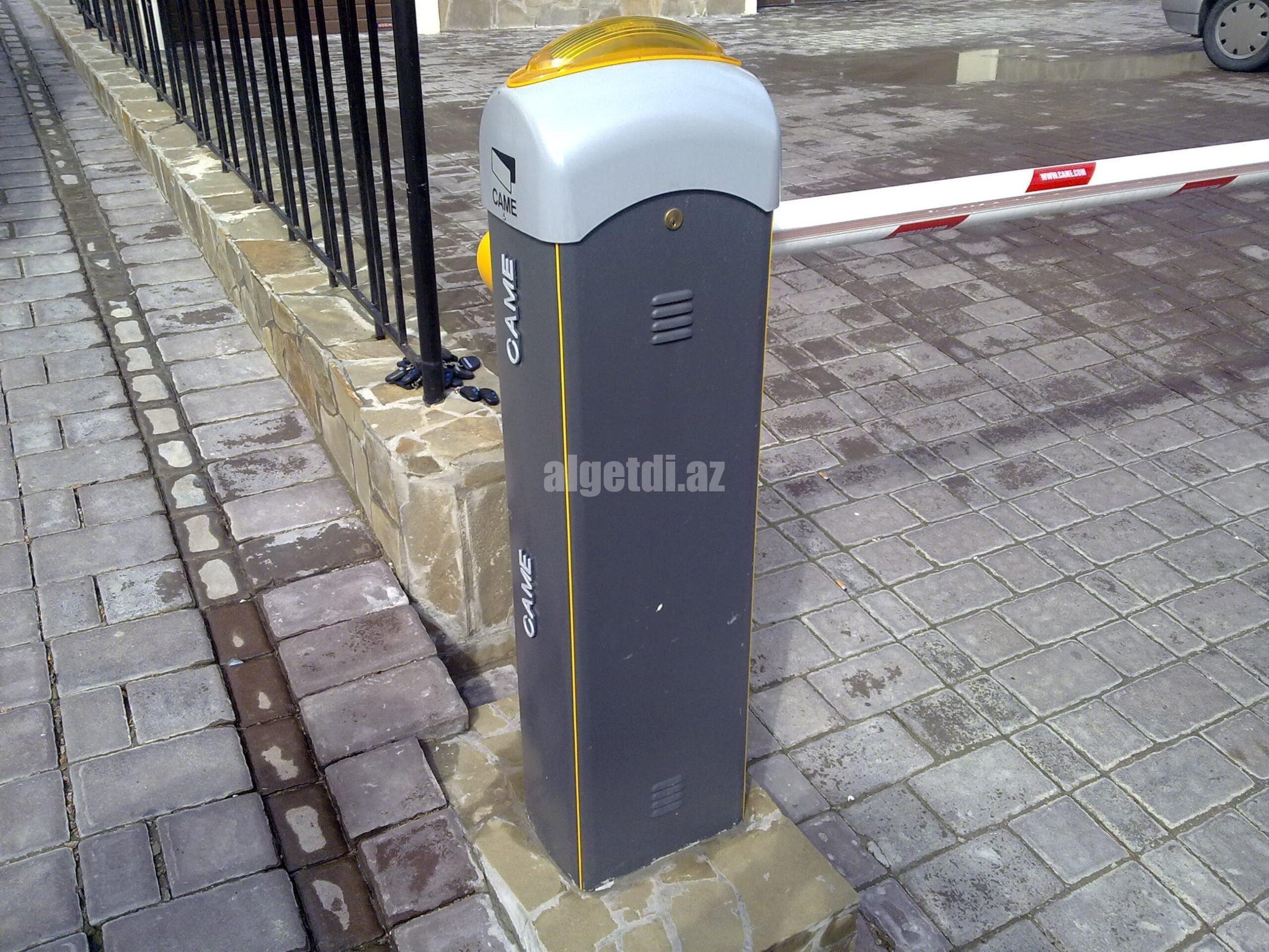 Slaqbaum satisi ve qurasdirilmasi