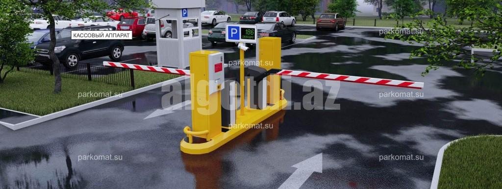 Avtoparkinq sistemləri