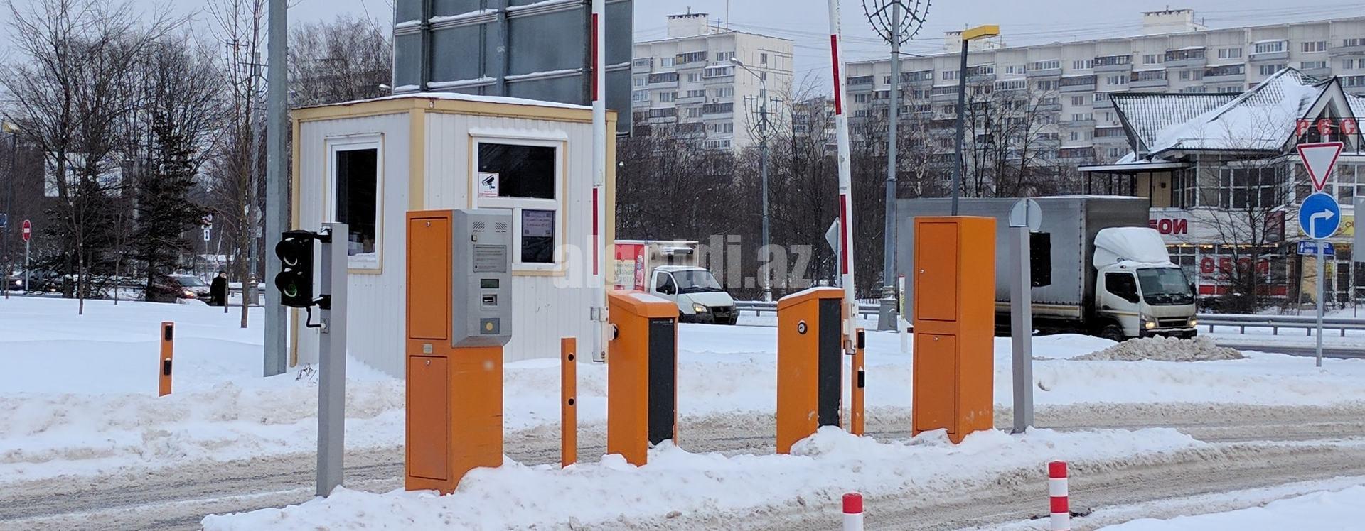 Avtoparkinq sistemləri