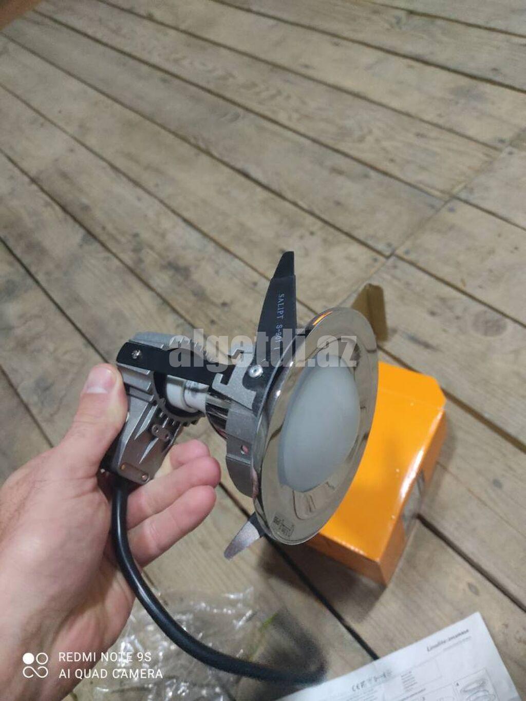 Spot satılır Sylvania brendi