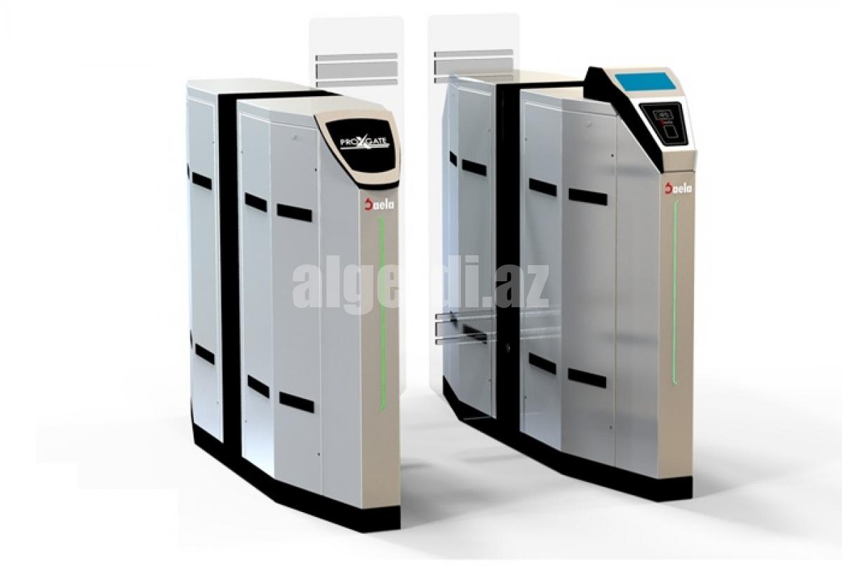 Turniket sistemləri