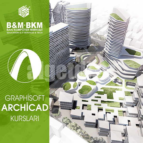 ArchiCad kurslari