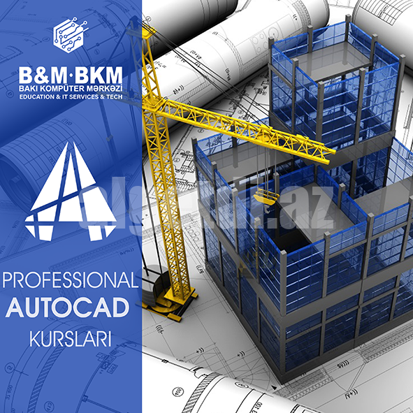 Professional Autocad kurslari