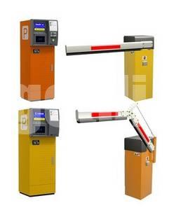 Automatic-Ticket-Dispensing-Car-Parking-System