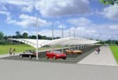 Parking sisteminin quraşdırılması