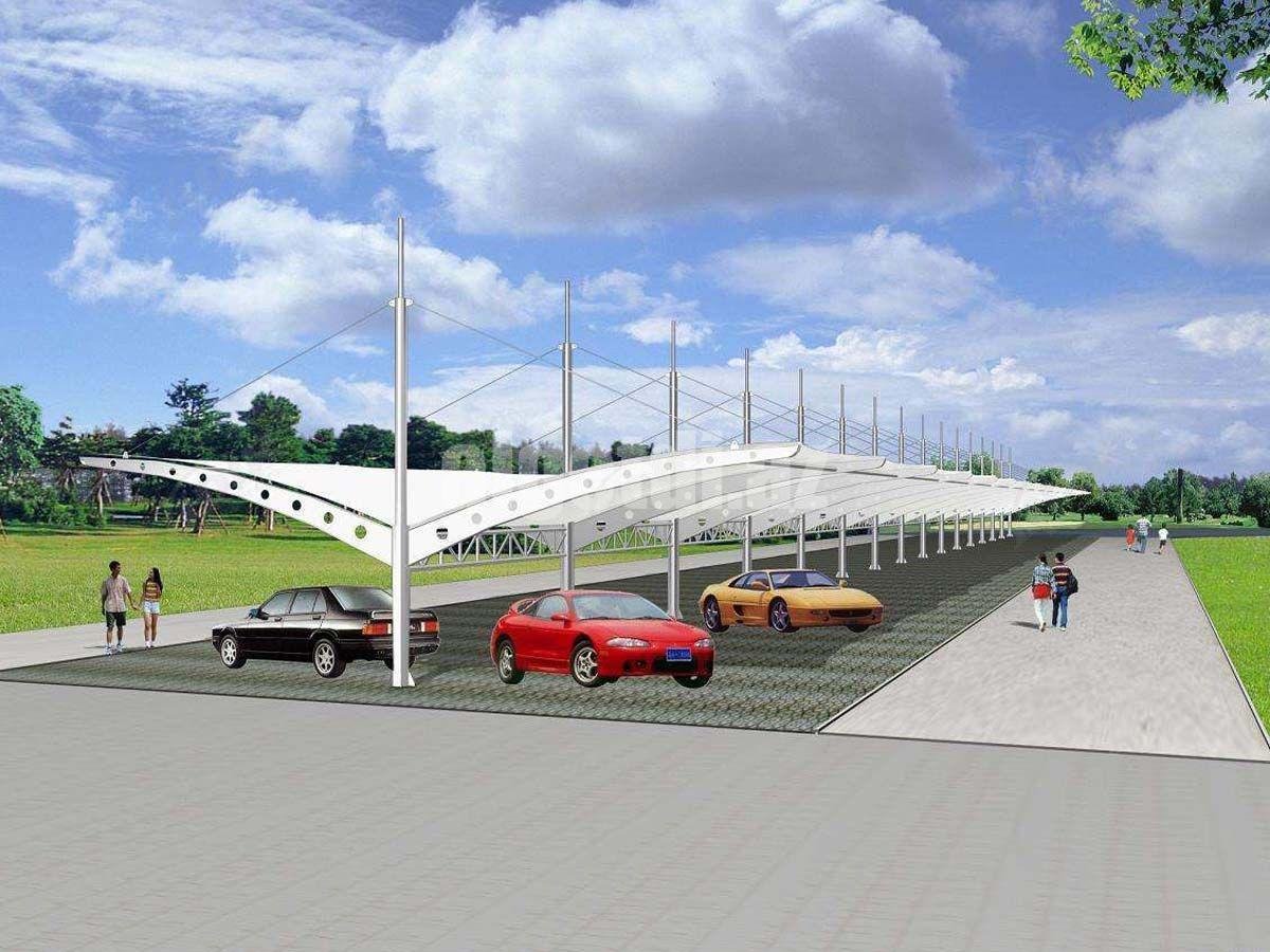 Parking sisteminin quraşdırılması