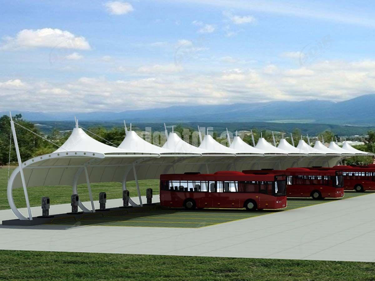 Parking sisteminin quraşdırılması