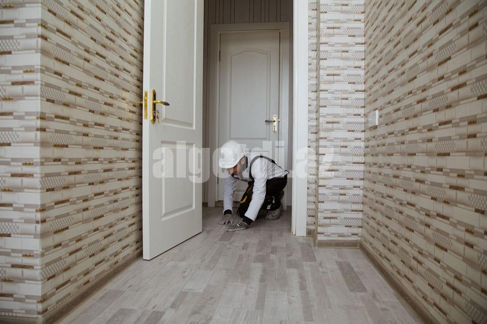 Təmir və tikinti xidməti