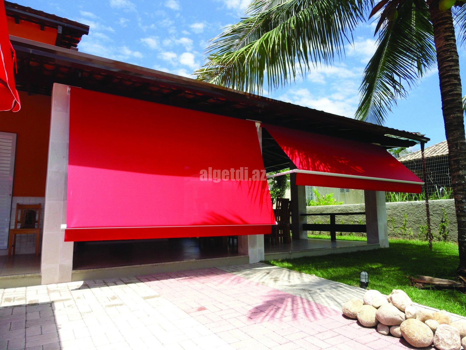 Klassik tent sifarişi
