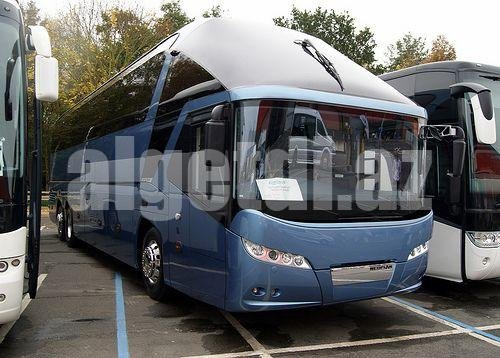 Neoplan sifarişi