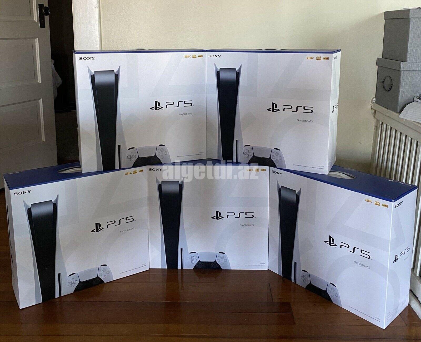Wholesale Sony PlayStation 5 Game Console EAC CFI-1108A