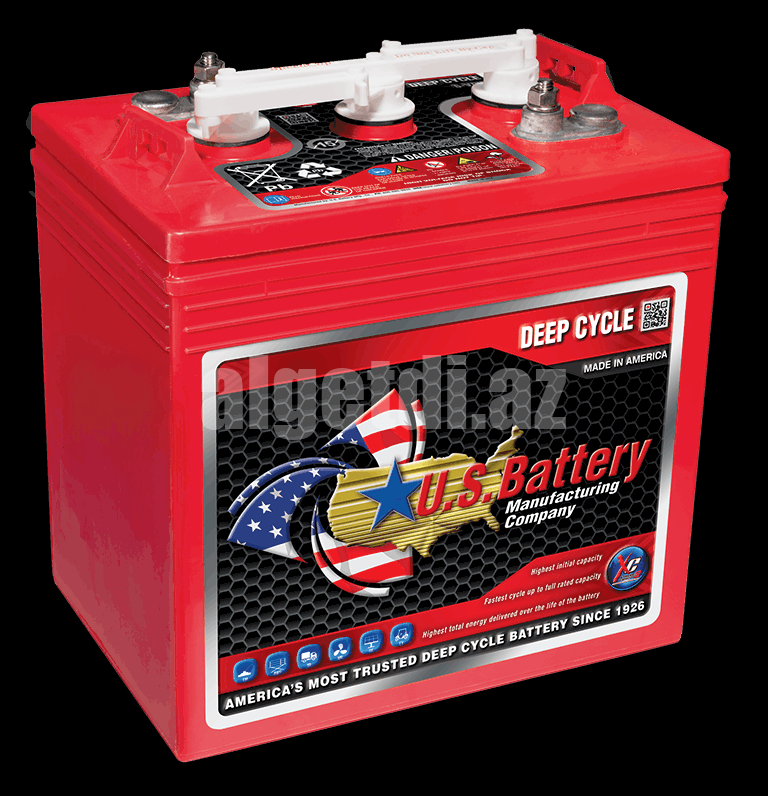 Golf maşını üçün akkumlyator satışı