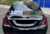 Bakıda vip s class sifarişi