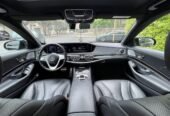 Bakıda vip s class sifarişi