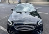 Bakıda vip s class sifarişi