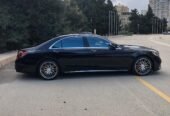 Bakıda vip s class sifarişi