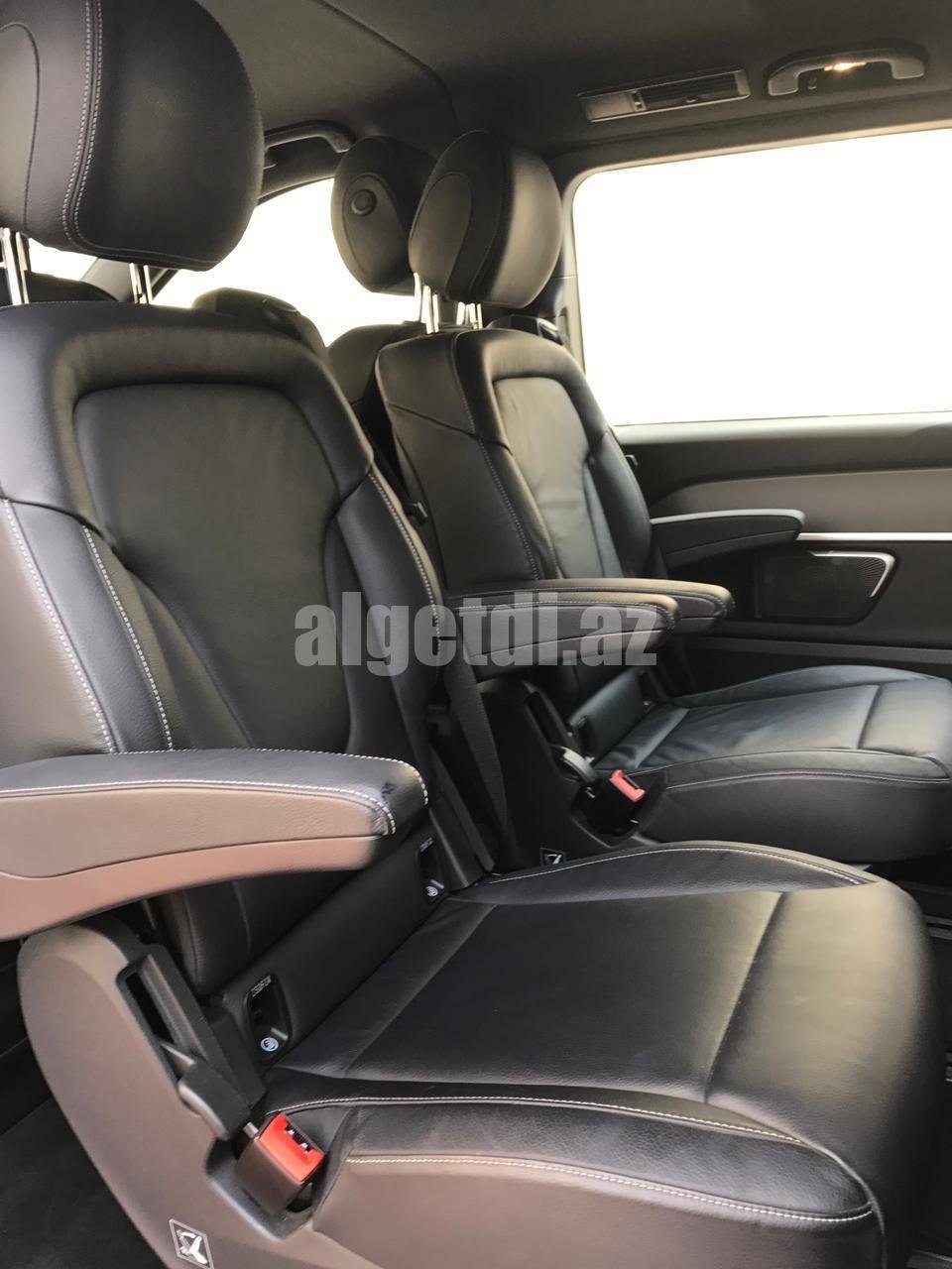 Bakıda vip s class sifarişi