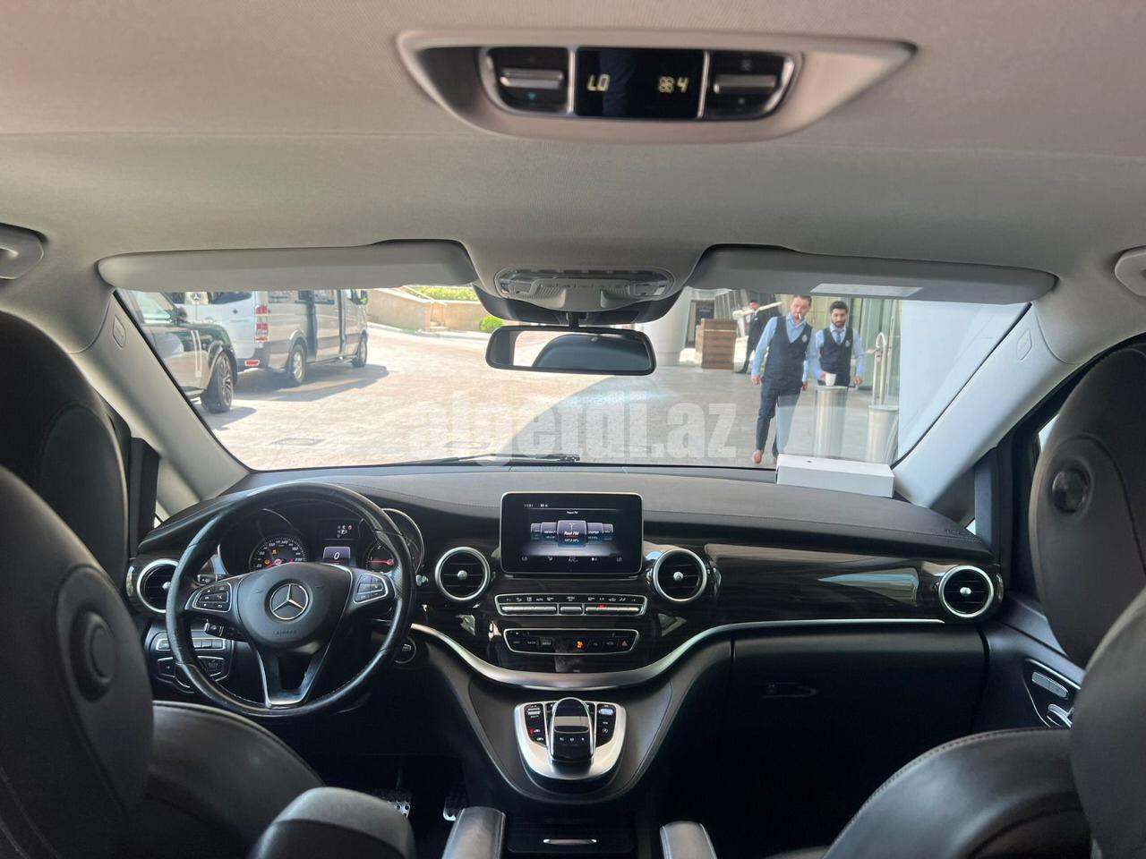 Bakıda vip s class sifarişi