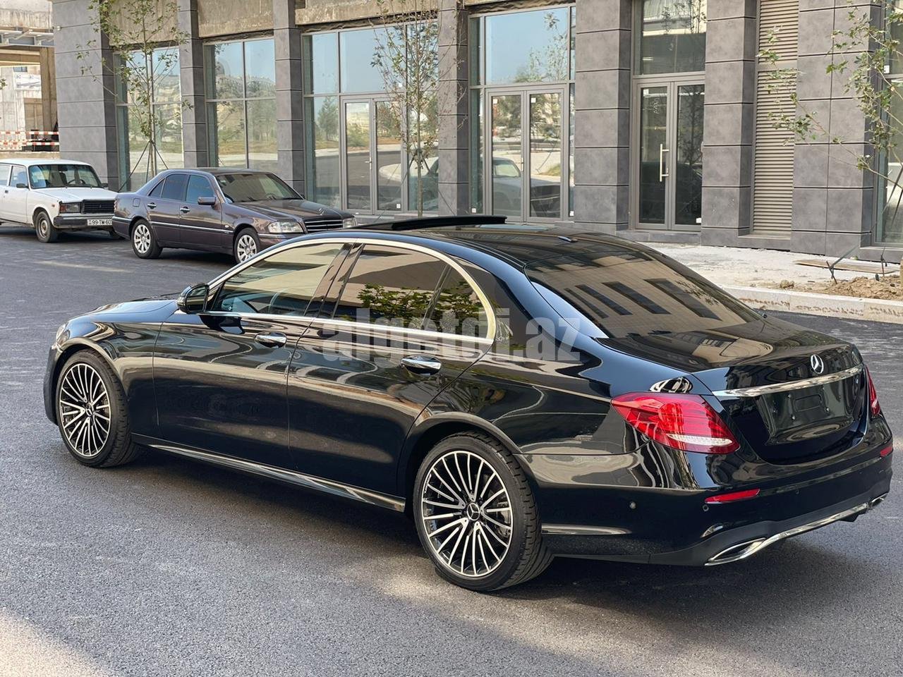 Bakıda vip s class sifarişi