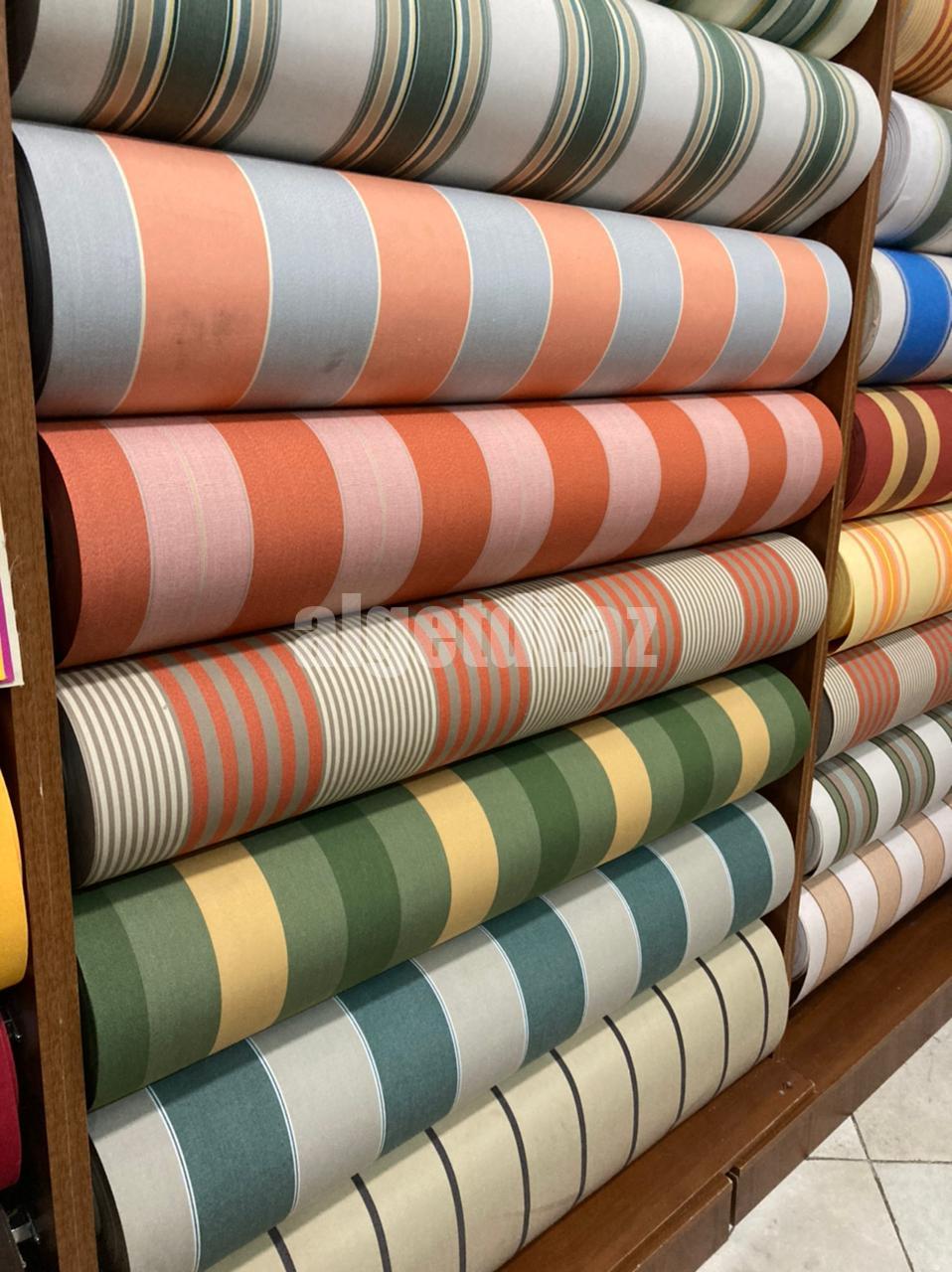 Tent parçalarının dəyişdirilməsi