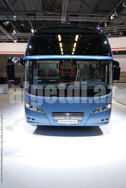 Neoplan sifarişi