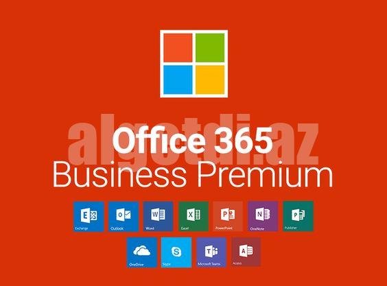 Microsoft lisenziyalı paketlər