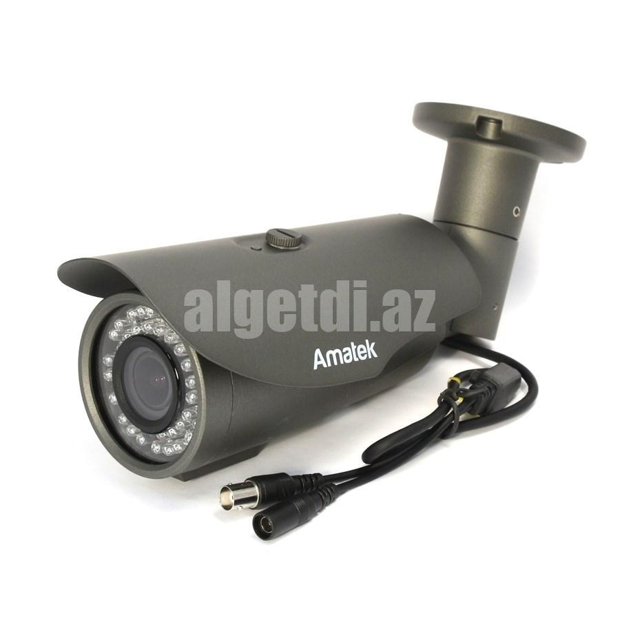 Təhlükəsizdik kameraların quraşdırılması