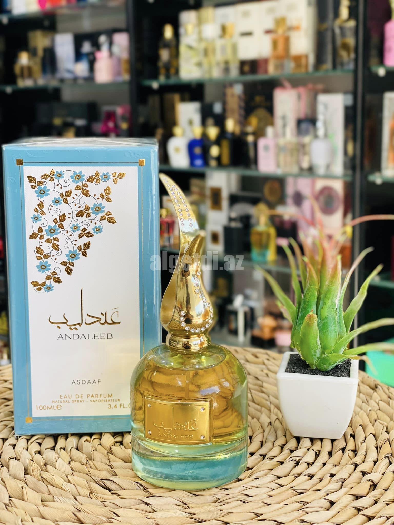 Lattafa Asdaaf Andaleeb ətiri