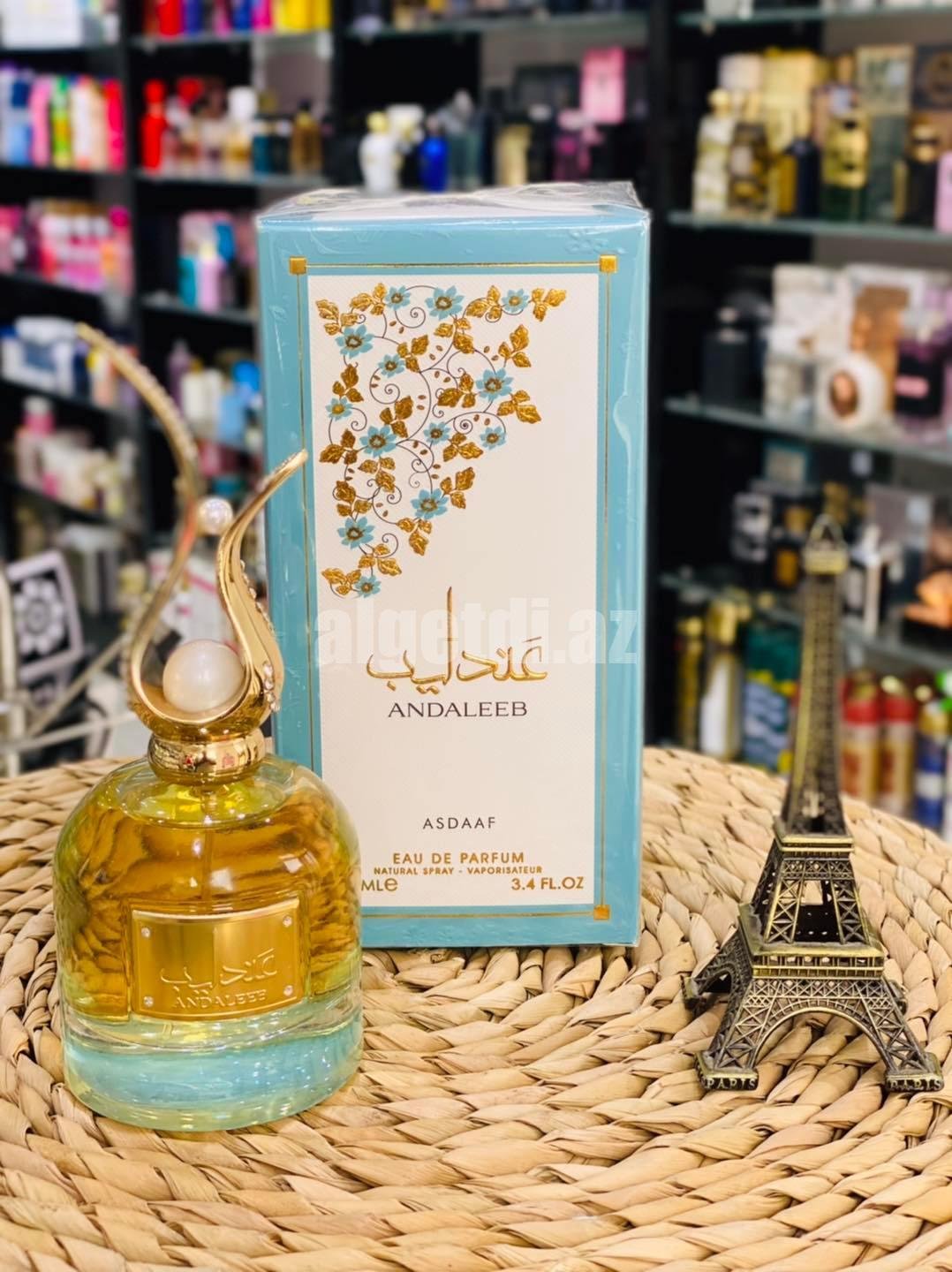 Lattafa Asdaaf Andaleeb ətiri