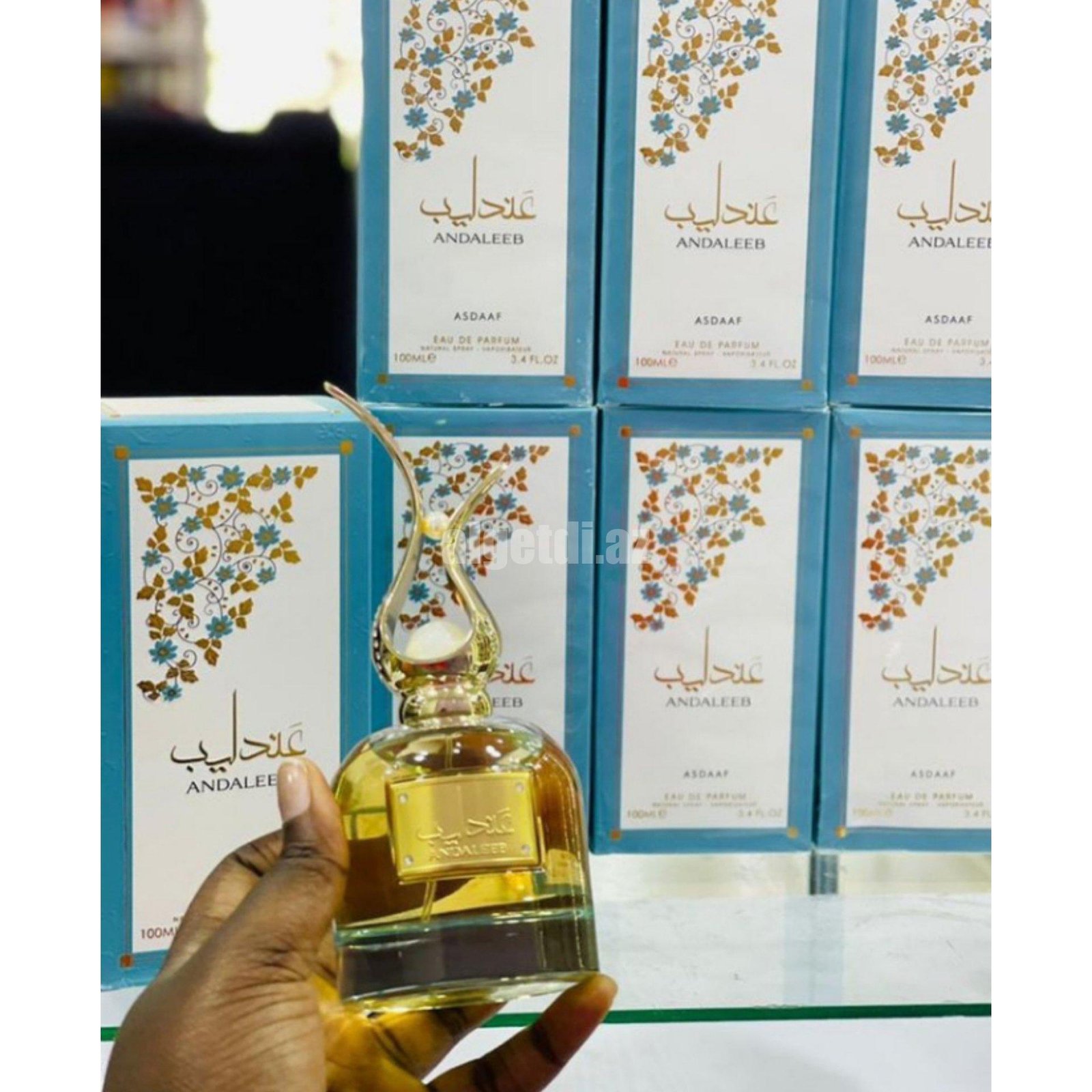 Lattafa Asdaaf Andaleeb ətiri