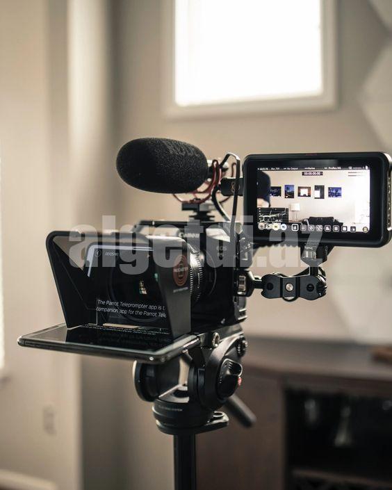 Video çəkilişlərin sosial şəbəkələrdə reklam olunması