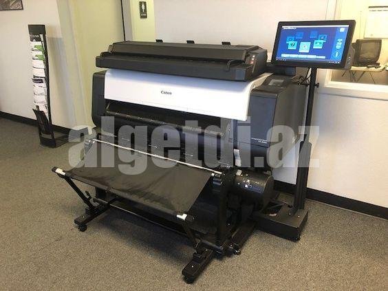 Canon plotter rəsmi satışı