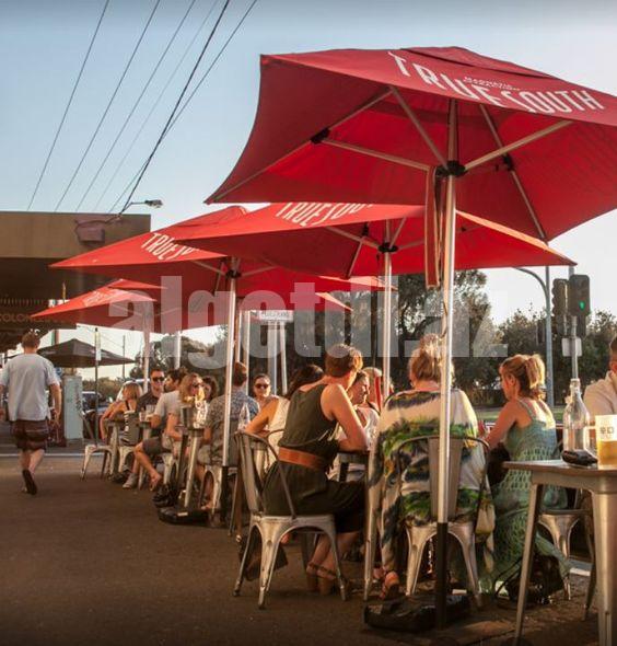 Çətirlərin sifarişi