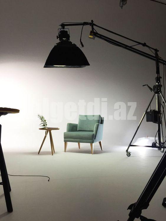 Fərdi çəkilişlərin aparılması