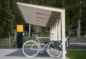Velosiped üçün parkinq sistemlərinin quraşdırılması