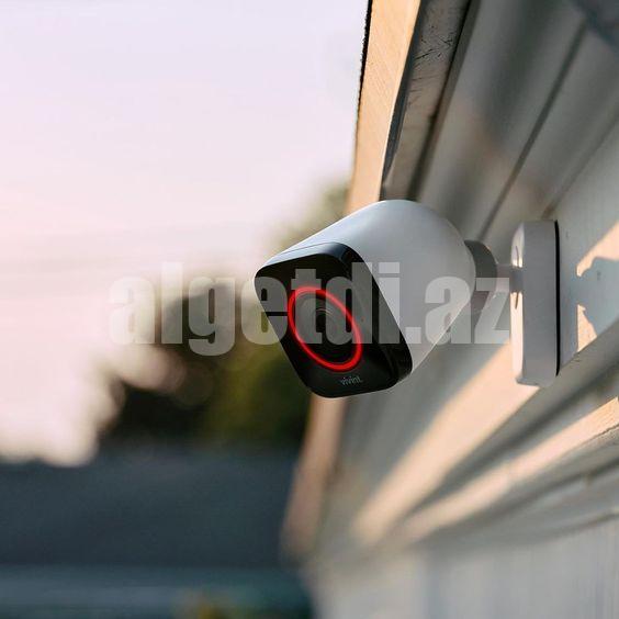 Təhlükəsizlik üçün kameralar